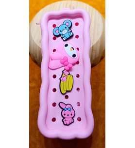 Monalisa Home Lüks Slikon Çocuk Çantası