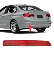 Bmw 3 Serisi F30 LCİ Arka Tampon Reflektörü Sol 2015-2019 63147400207