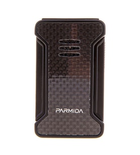 Parmida Tek Torch Pürmüz Karbon Puro Çakmağı (Karışık)