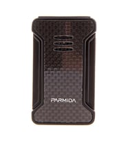 Parmida Tek Torch Pürmüz Karbon Puro Çakmağı (Karışık)