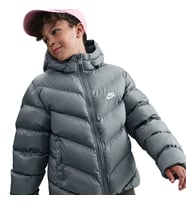Nike K NSW TF ADP PUFFER Gri Erkek Çocuk Mont HQ4976-084