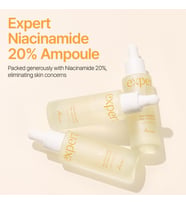 Expert Niacinamide 20% Ampoule 30ml -%20 Niasinamid Aydınlatıcı & Gözenek Arındırıcı Vegan Ampul