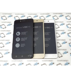 Lenovo K5 Lcd Ekran Dokunnmatik Çıtalı Servis İ .