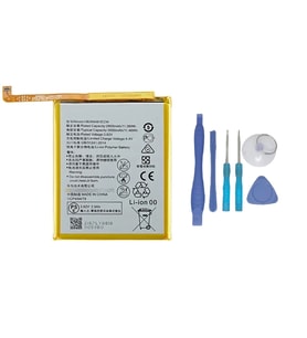 Uyumlu P10 Lite Uyumlu Pil Sıfır - Servis + TAMİR SETİ