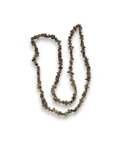 Doğal Tsavorite Yeşil Lal Kırıktaş Dizi-80 cm