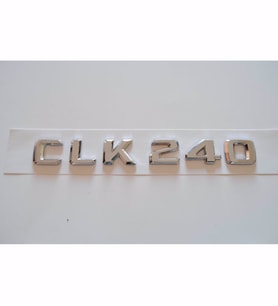 MERCEDES CLK240 YAZI 2098170115