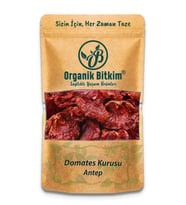 Organik Bitkim Domates Kurusu 500 gr