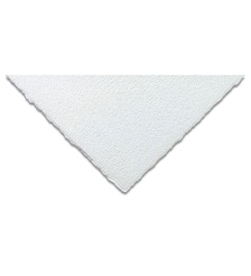 Arches Suluboya Kağıdı Rough Naturel White 300 gr 56x76 cm Tabaka 10'lu Paket 