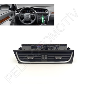 Audi A4 Orta Havalandırma 8T1820951E (2008-2012)