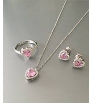 Gümüş Pandora Set - En Güzel Hediye