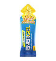 Torq Nutrition ENERGEL Electrolyte - Enerji ve Performans Jeli 50 Gr - Limon