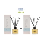 2x Sakız Dekoratif Ortam Kokusu 120 ml Sympathetic Place - Bambu Çubuklu (Standart)