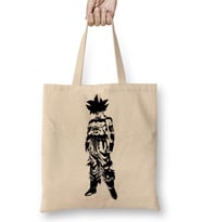 Goku Bez Çanta Uzun Saplı