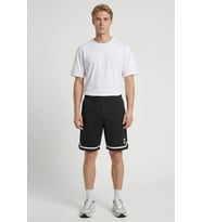 Hummel Siyah Erkek Şort 932463 Hml Sur Shorts