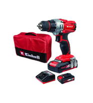 Çift Akülü Vidalama Makinesi 18/2 Li Kit 2x2.5ah
