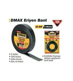 Eriyen Tamir Bandı 20 mm x 3 m
