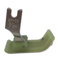 Düz Makine Çimalı Plastik Teflon Ayak Sağ / TSP-18R 3/8