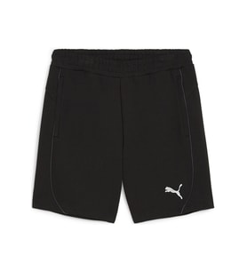 Puma Teamfinal Casuals Shorts Erkek Futbol Şortu 65853803 Siyah