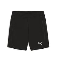 Puma Teamfinal Casuals Shorts Erkek Futbol Şortu 65853803 Siyah