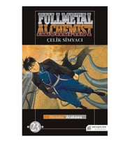 Fullmetal Alchemist - Çelik Simyacı 23