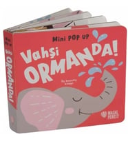 Vahşi Ormanda - Mini Pop Up