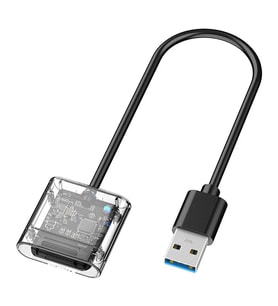 ALLY M.2 Sata USB 3.0 Gen1 SSD Harddisk Kutusu M.2 NGFF- JMS578-(5775) - HPSBYI8305-7533