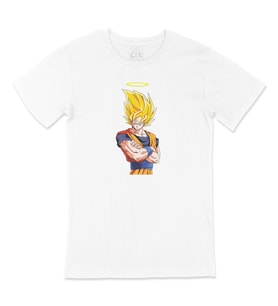 Goku Anime Tişört