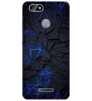 Via M4 Uyumlu Kılıf Desen Baskılı Silikon Karmaşık Design STK:1874