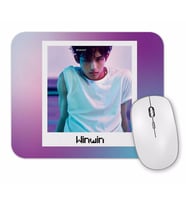 Winwin WayV Take Off Character Analysis Mouse Pad