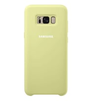 Galaxy S8 ile Uyumlu Silikon Kılıf Yeşil EF-PG950TGEGWW