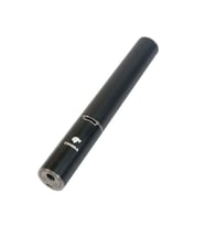 Cohiba Özel Üretim Siyah Metal Puro Tüpü & Tek Torch Pürmüz Puro Çakmağı - TR9619