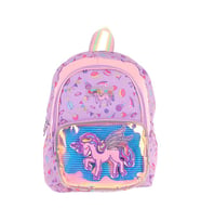 Kaukko Kids Sırt Çantası Nakışlı Unıcorn L5221