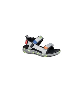 Jump 30071 Unisex Spor Sandalet (Gri)