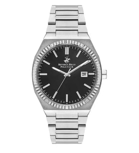 Beverly Hills Polo Club BP3405X.350 Erkek Kol Saati (Gri)