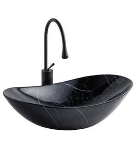 E-2113M5 Tezgah Üstü Porselen Lavabo