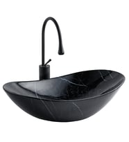 E-2113M5 Tezgah Üstü Porselen Lavabo