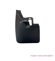 Nissan D22 Paçalık Ön Sol 1996-2000 63851-2S400