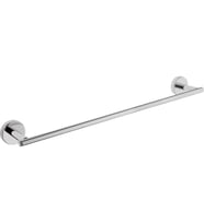 Vitra Base 200 Krom Uzun Havluluk