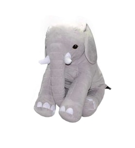 UYKU ARKADAŞI PELUŞ FİL 50 CM (Karışık)