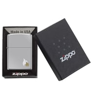 Zippo Orijinal Benzinli Çakmak (Z-MP402089-250 (250-067537) Model-Z251