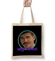 Say When MEME Bez Çanta Uzun Saplı