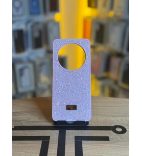 Redmi 14C Uyumlu Taş Desenli Silikon Yumuşak Kılıf (Pembe)