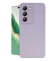Vivo V30 Lite 4g Kılıf Auto Focus Kapak - Lila
