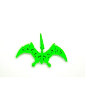 Minikbahcem Flexi Hareketli Oyuncak Pterodaktil