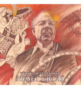 Neşet Ertaş Türküler ve Deyişler - Plak (Standart)