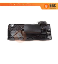 Ford Mondeo 2000-2007 için Siyah Torpido Gözü Kapak Mandalı 1S71A06072AC