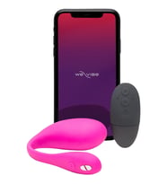 We-Vibe Jive 2 Telefon Kontrollü Giyilebilir Vibratör