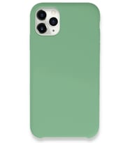 Durukar® iPhone 11 Pro Kılıf Lansman Legant Silikon - Yeşil
