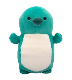 Squishmallows HugMees Ornitorenk Selassi 26 cm HM00475