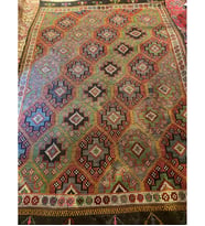 Motiflerin Zenginliği 330 x 206 cm